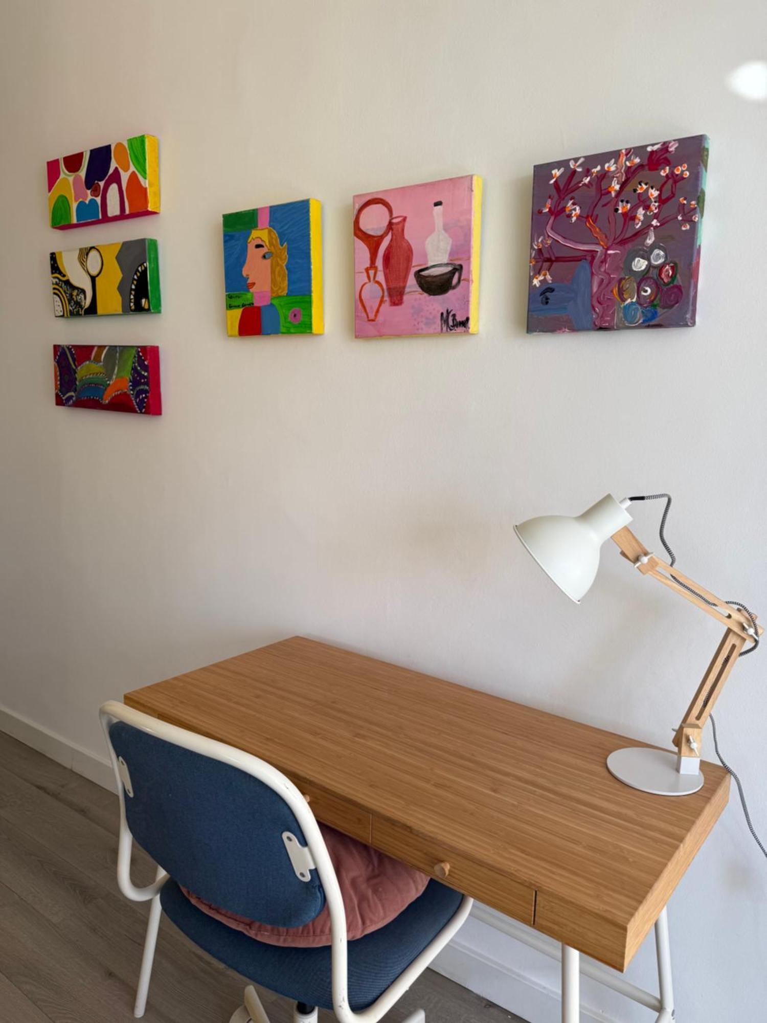 Petite Penthouse With The Sunniest Terrace In Appartement *